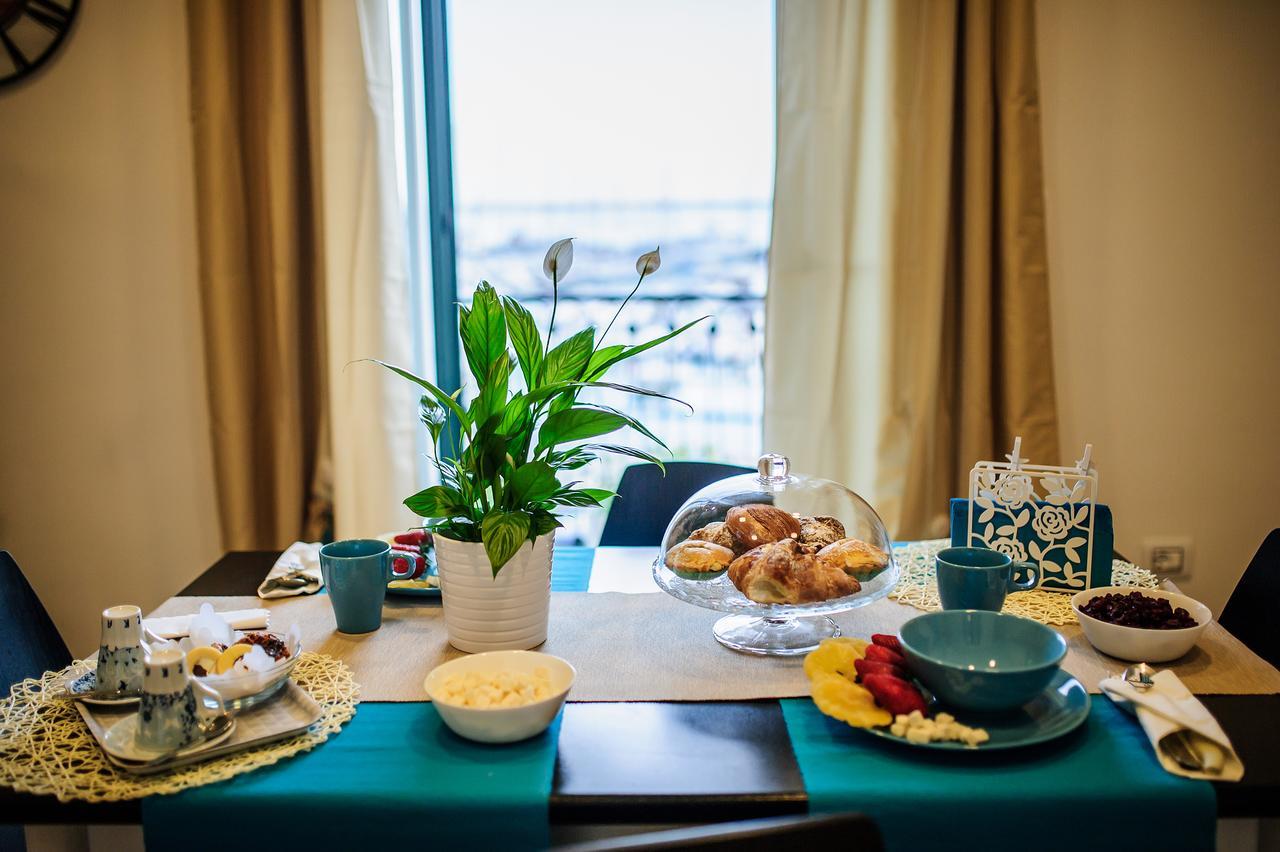 Margherita'S Apartment サレルノ エクステリア 写真