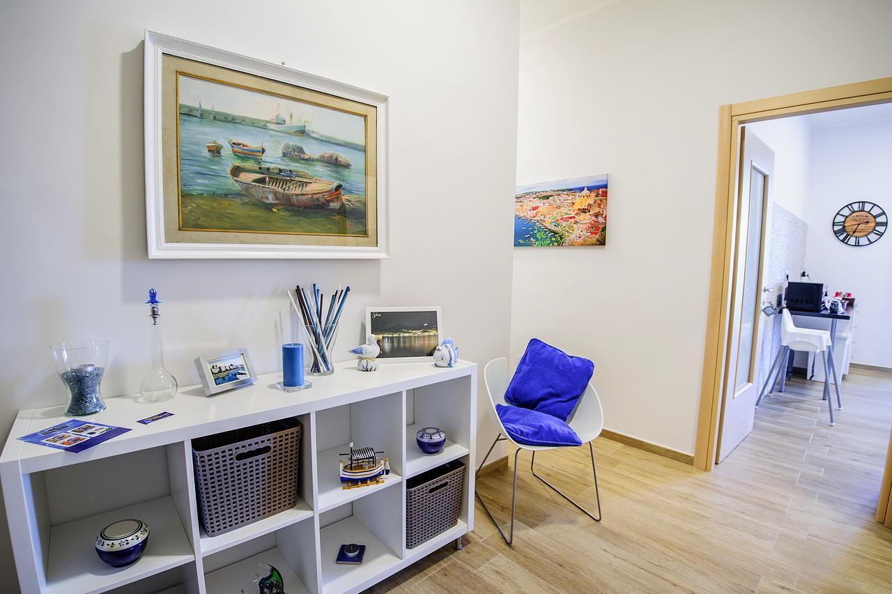 Margherita'S Apartment サレルノ エクステリア 写真