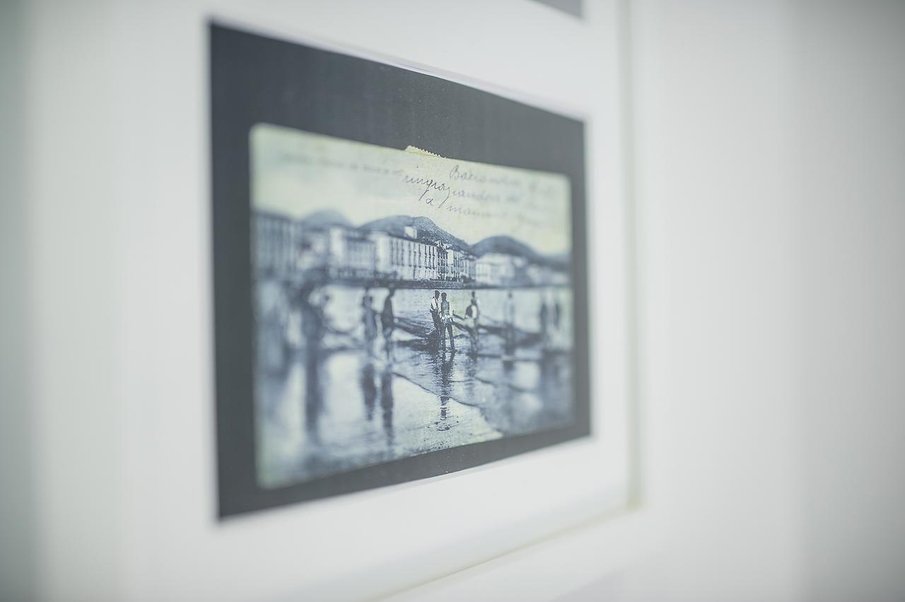 Margherita'S Apartment サレルノ エクステリア 写真