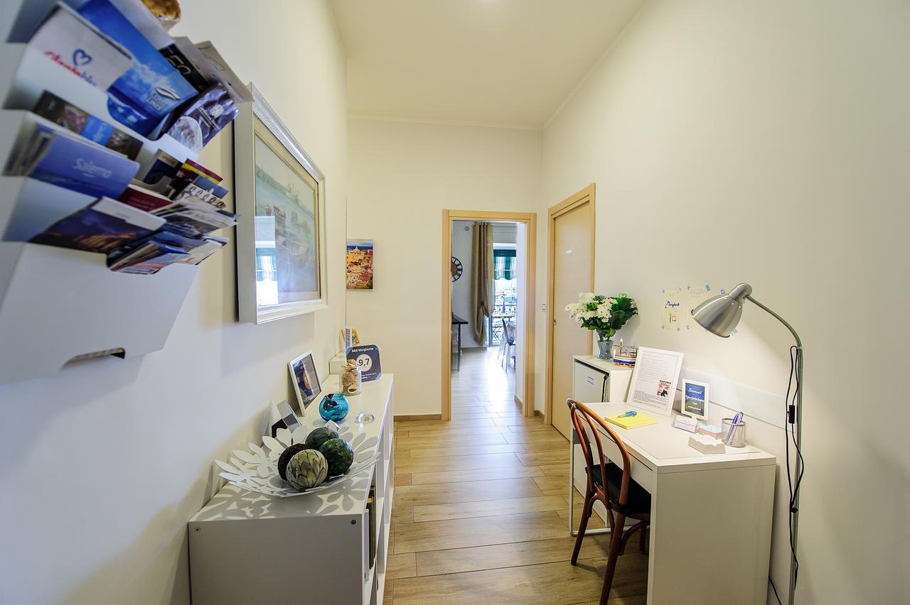Margherita'S Apartment サレルノ エクステリア 写真