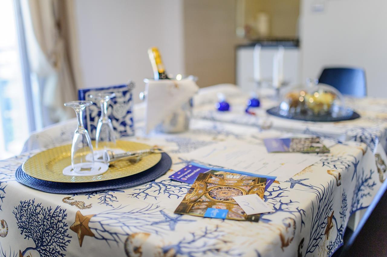 Margherita'S Apartment サレルノ エクステリア 写真