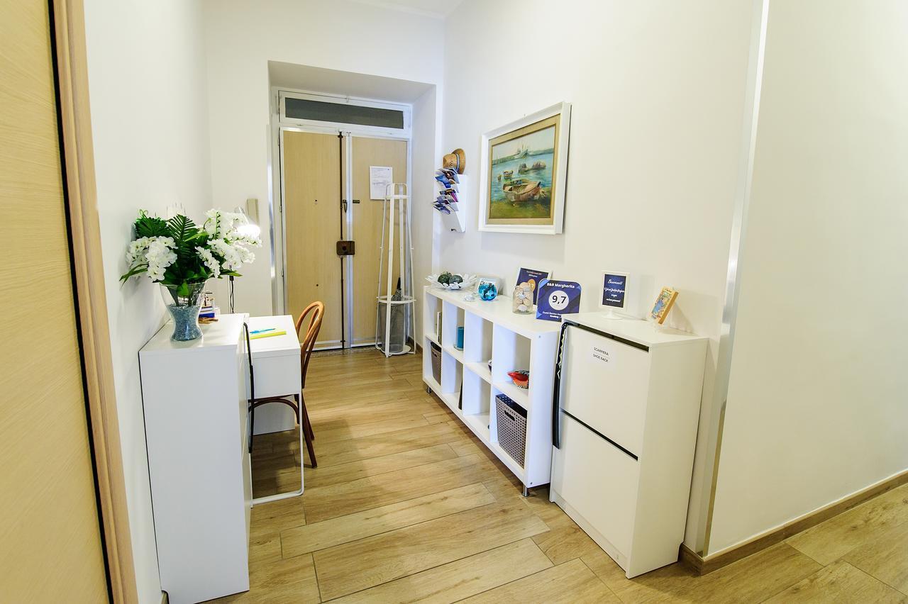 Margherita'S Apartment サレルノ エクステリア 写真