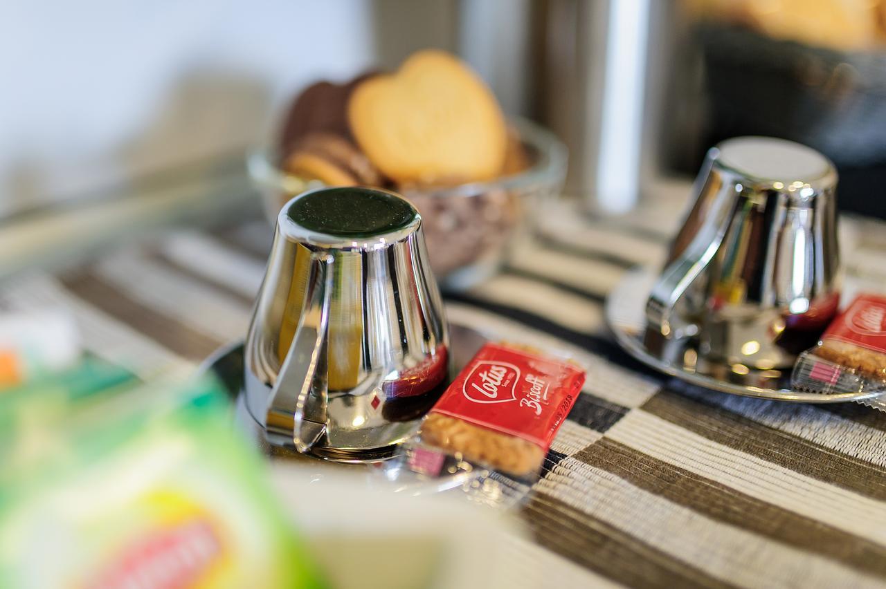 Margherita'S Apartment サレルノ エクステリア 写真